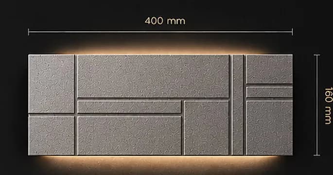 Trama in alluminio - Thumbnail 2