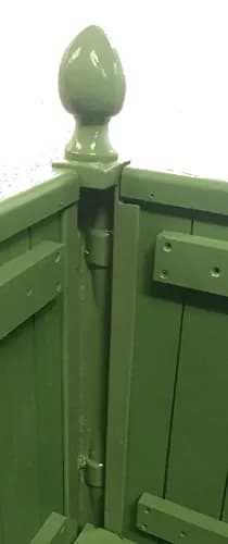 Vasca per arancio modello 9