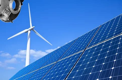 Per tutte le forme di energie