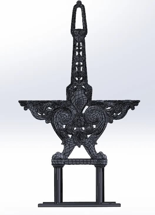 Rifabbricazione all'identico