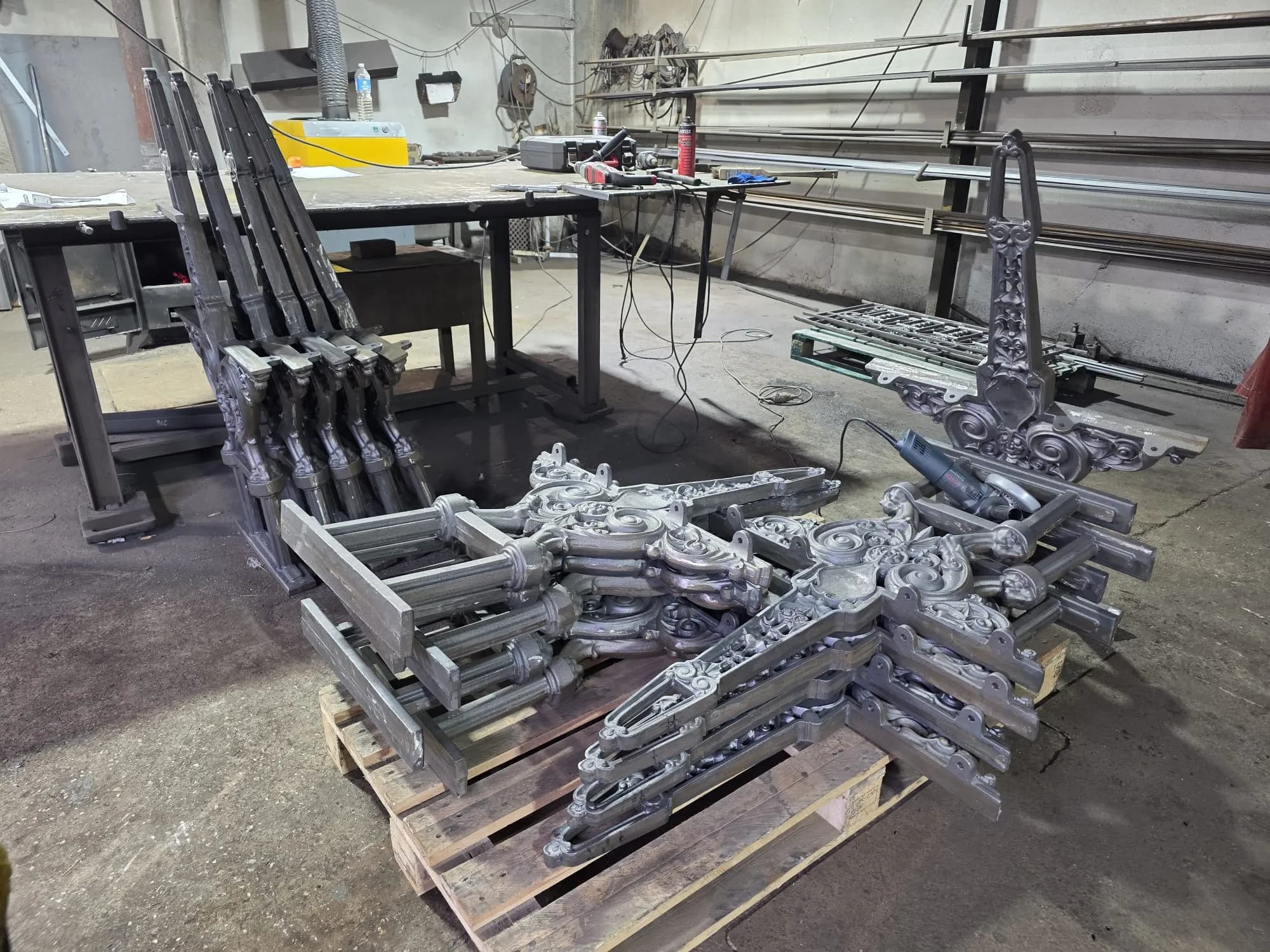 Sgrossatura e finiture 4