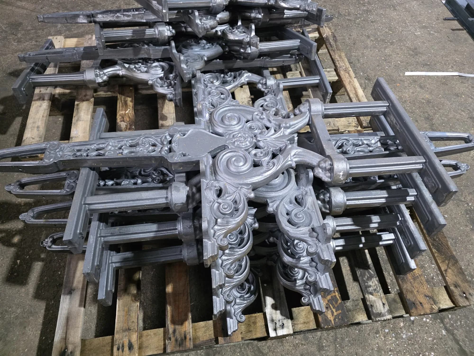 Sgrossatura e finiture 6