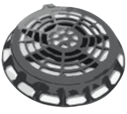 Road and pavement chamber