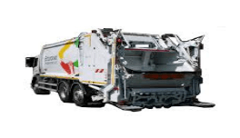 Cassonetto dei rifiuti