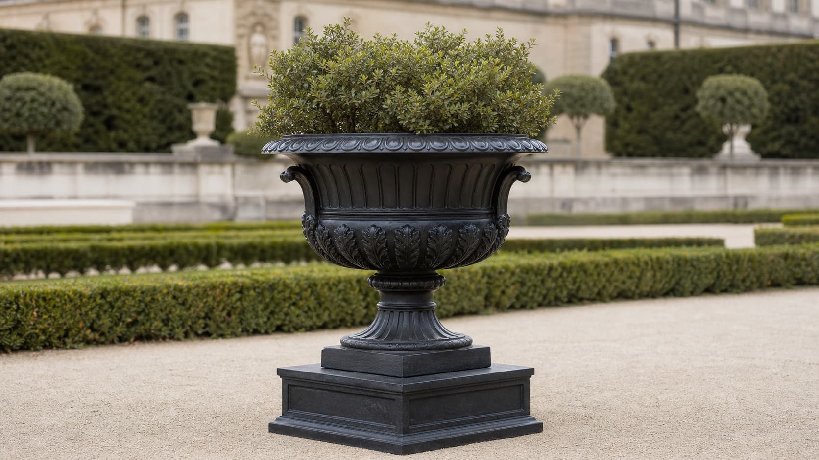 vase medicis