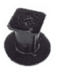 Bocca a chiave quadrata - BACC