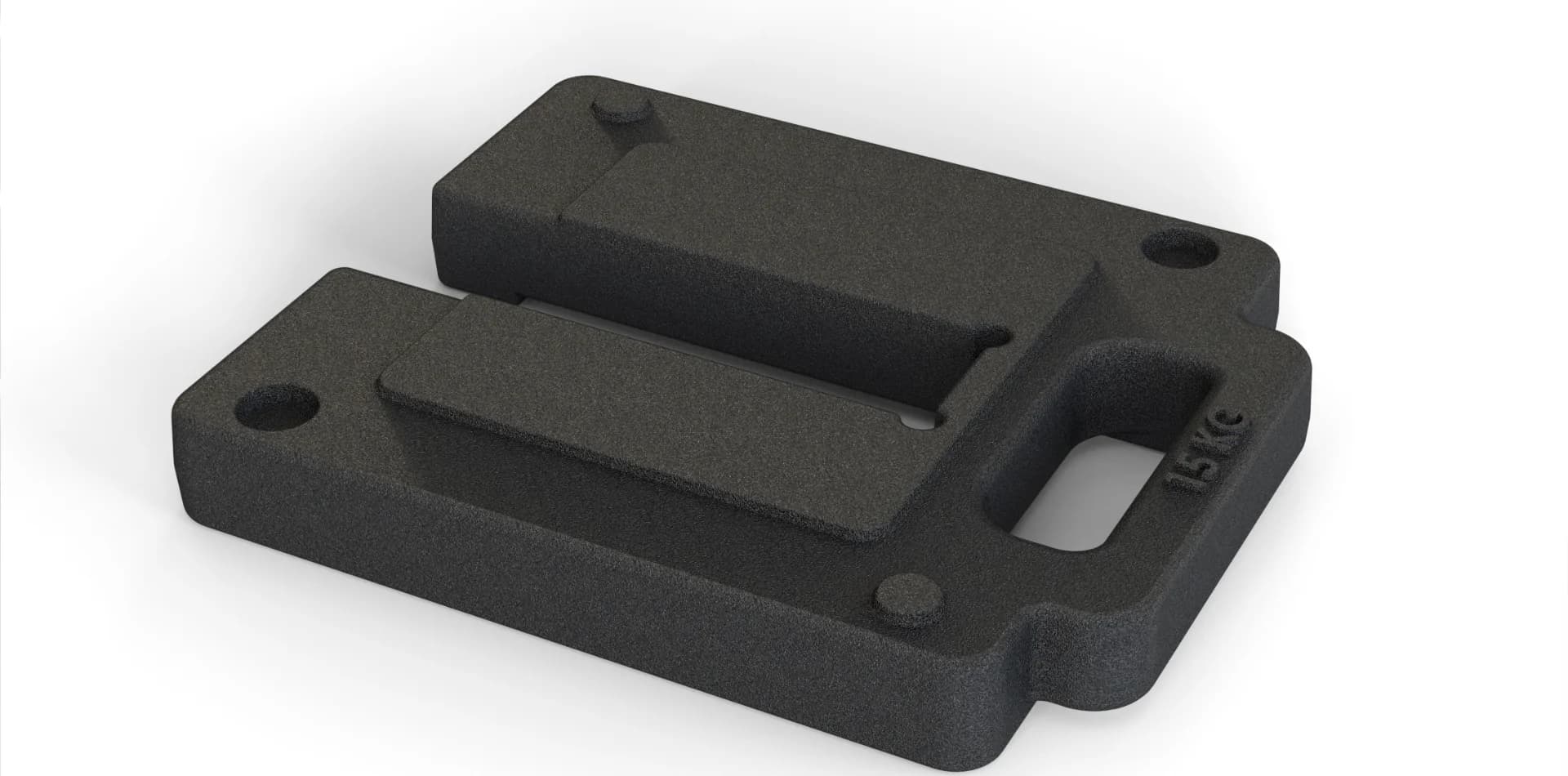 Contropesi QT15 KG
