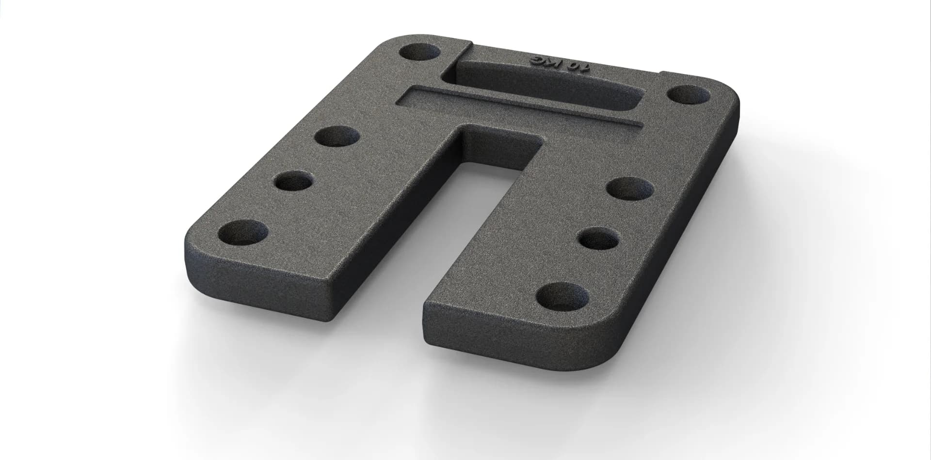 Contropesi VT10 KG