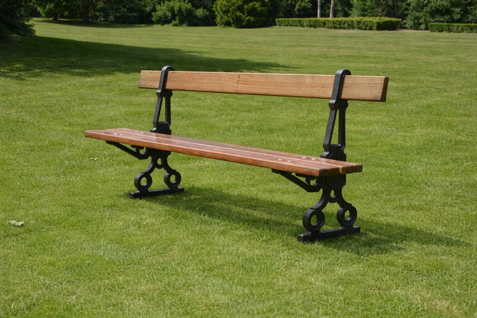 Panchina città di Parigi semplice