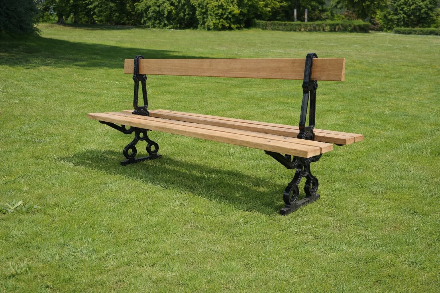 Panchina città di Parigi doppia