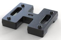 Contropesi a H 20 kg