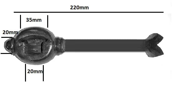 Nuove zampe di sigillatura - PND
