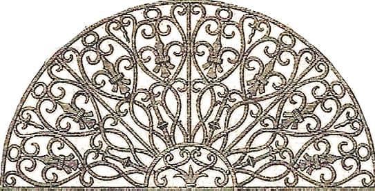 Griglia gratta-piedi in ghisa GPP3