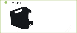 Massa del trattore Massey Ferguson 45 kg a cricchetto - MF45C