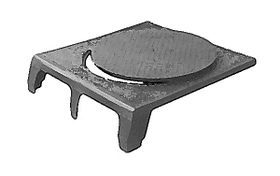 Piastra di copertura PLR A