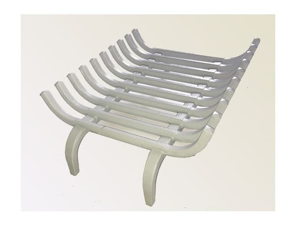 "Porta legna febis resistente al fuoco"