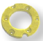 Masse de roue LCF658
